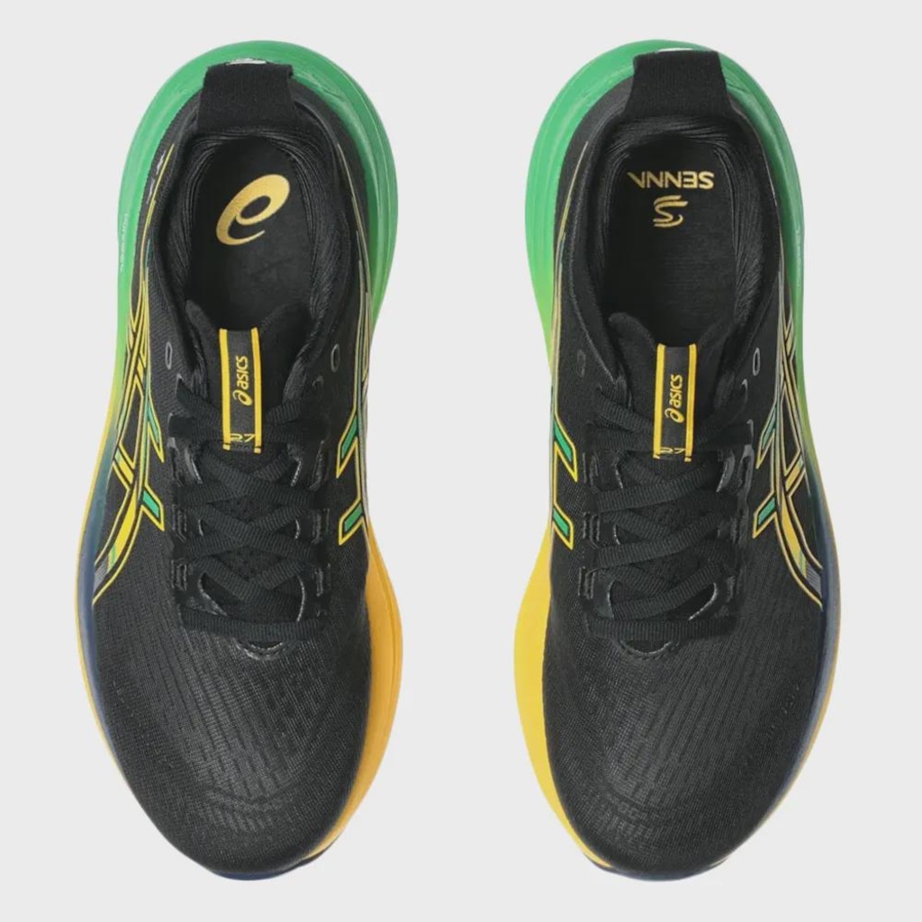 Imagem 5 do produto Tênis Asics Gel Nimbus 27 Senna - Masculino