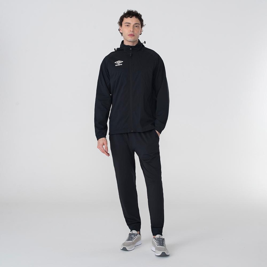 Imagem 4 do produto Jaqueta Corta Vento Windbreak Umbro Armature - Masculina