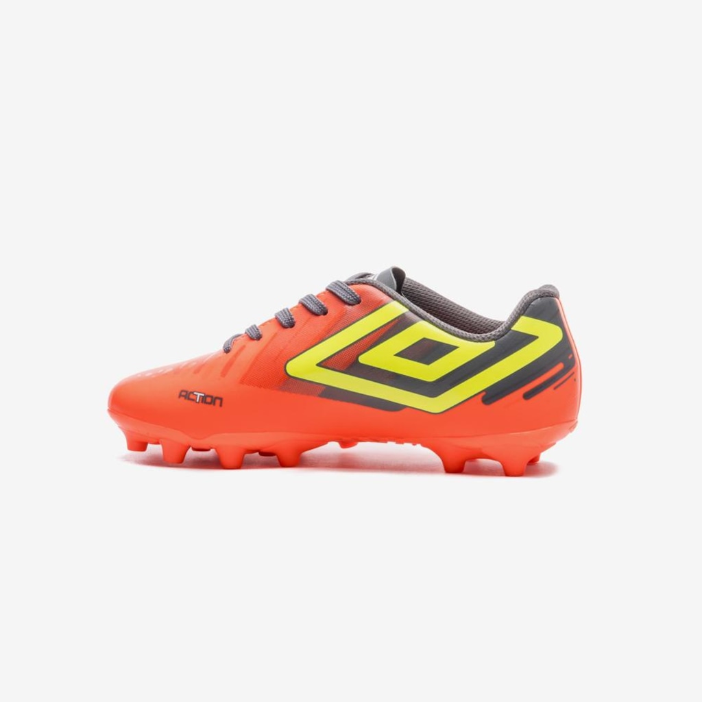Imagem 2 do produto Chuteira de Campo Umbro Action - Infantil