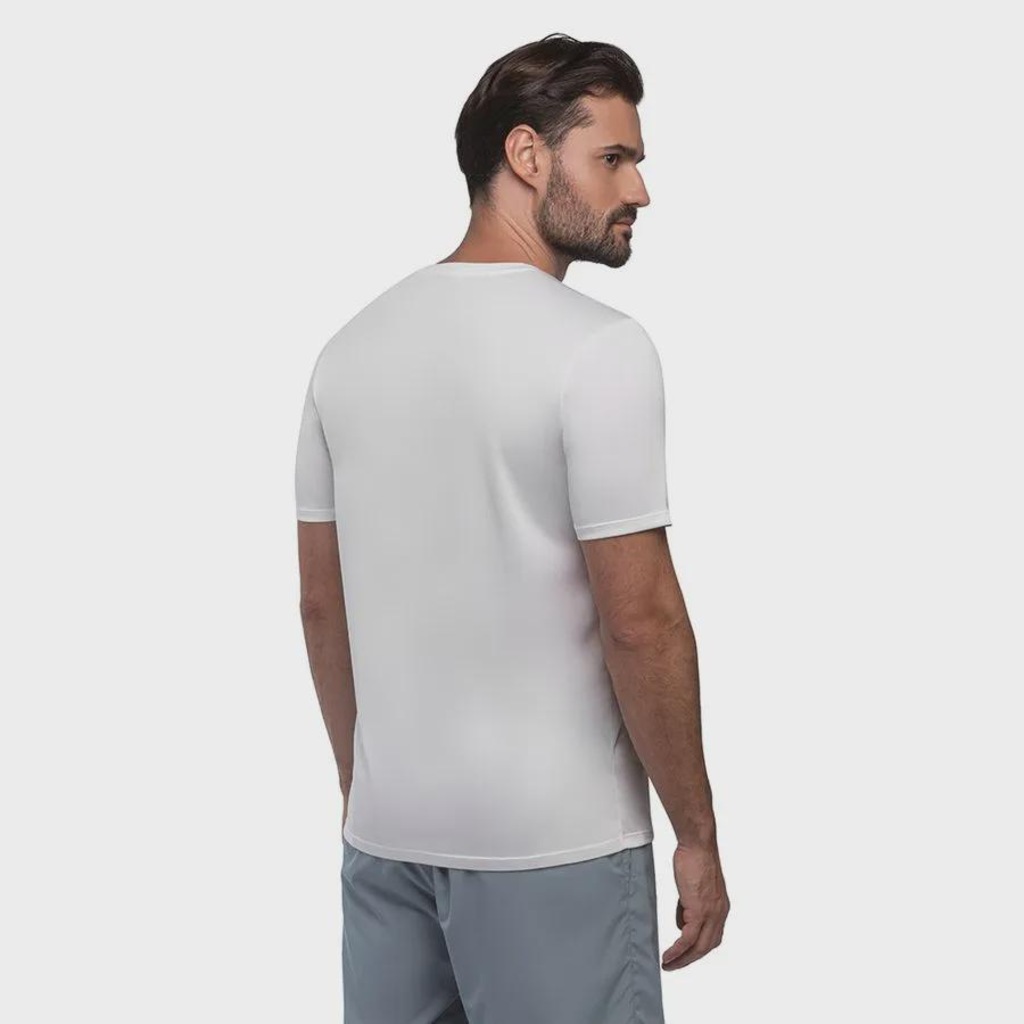 Imagem 4 do produto Camiseta Mizuno Treino Energy Stamp Masculina