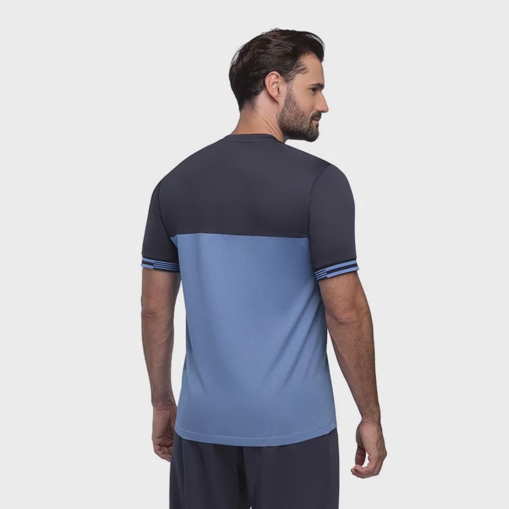 Imagem 4 do produto Camiseta Mizuno Treino Soul New 3 Masculina