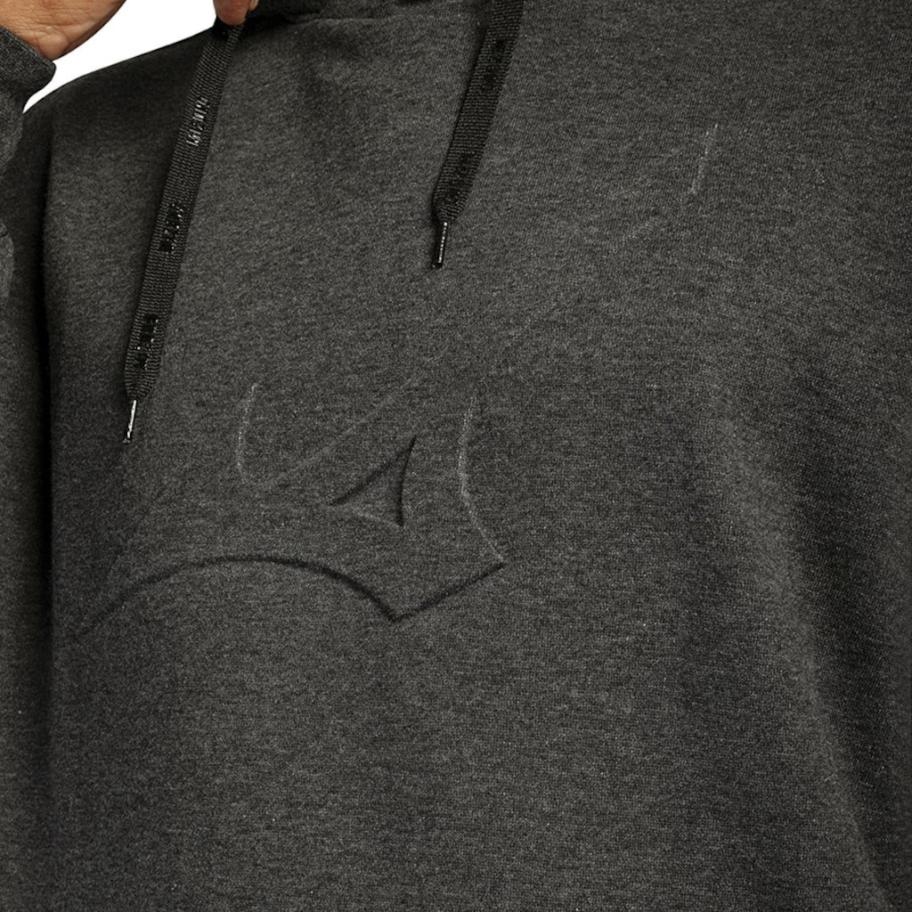 Imagem 5 do produto Blusão de Moletom Masculino Mizuno Soft II