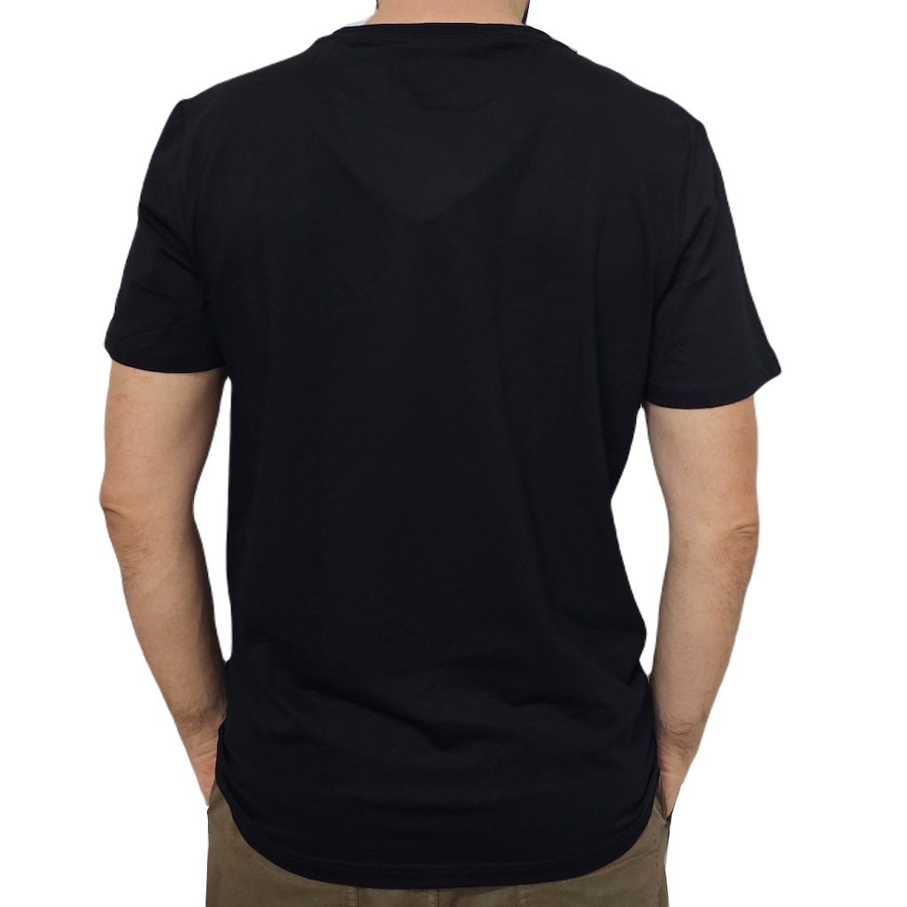 Imagem 5 do produto Camisa do Corinthians Masculino Coimbra Algodão Símbolo Bordado