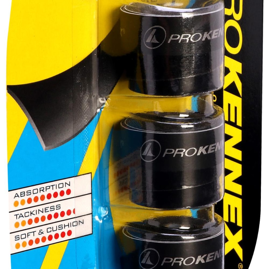 Imagem 2 do produto Overgrip Prokennex Ultra Wet com 03 Unidades