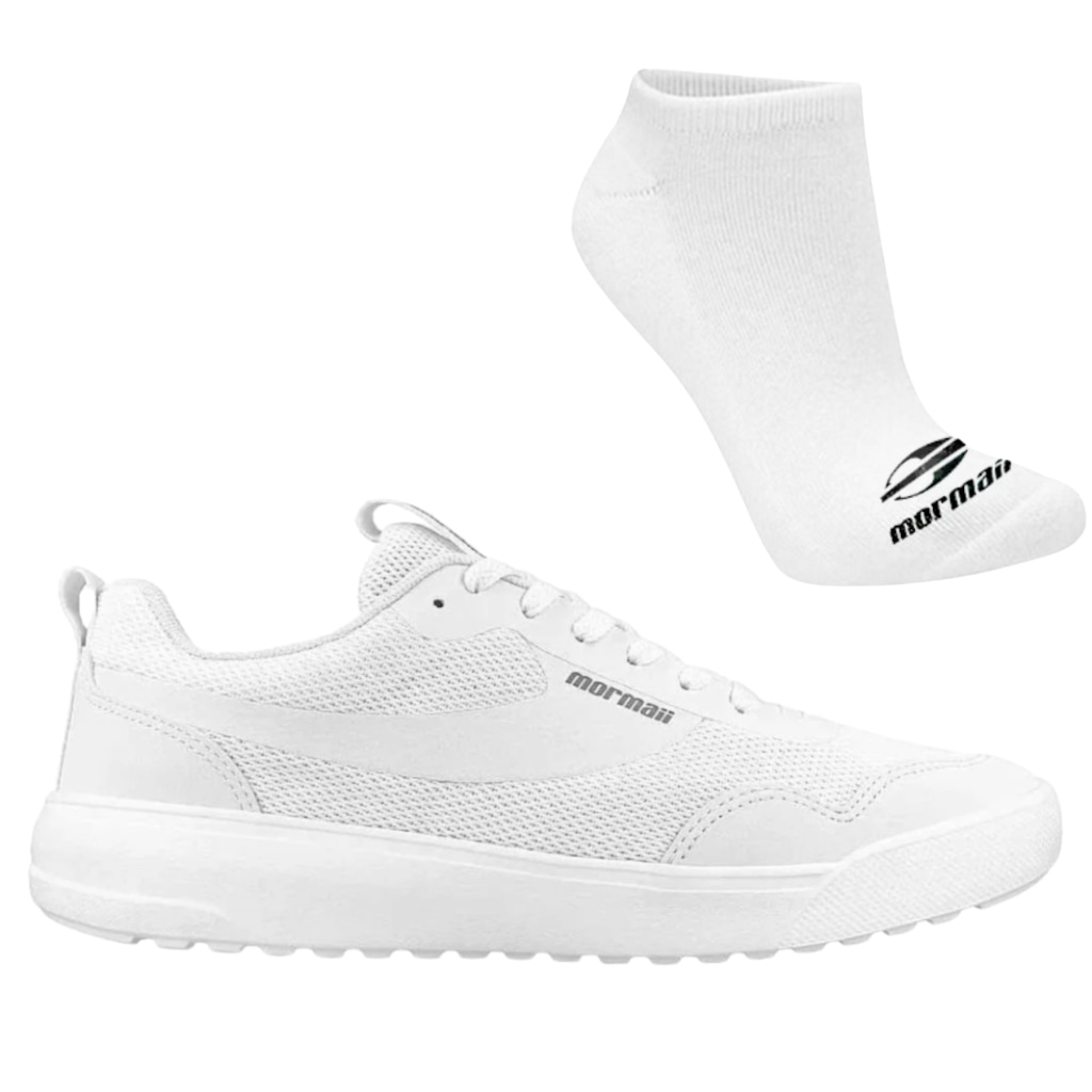 Imagem 1 do produto Tênis Masculino Mormaii Flexer + Par de Meia
