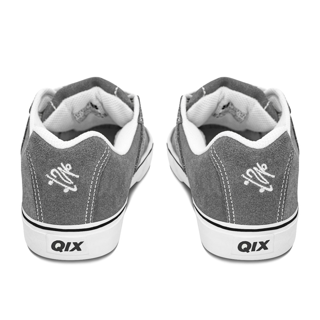 Imagem 3 do produto Tênis Unissex Qix Camurça Chorão Park
