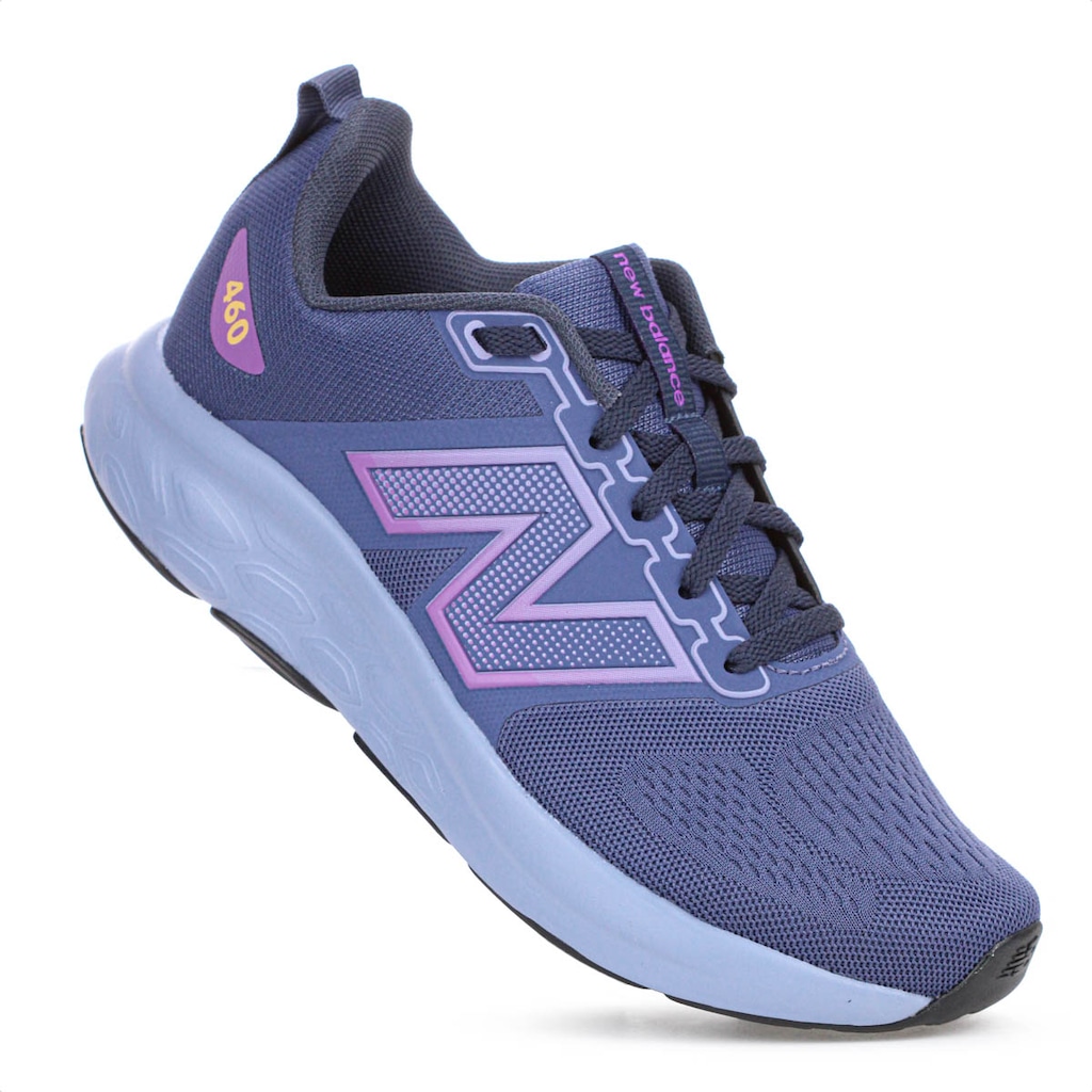 Imagem 5 do produto Tênis New Balance 460 V4 - Feminino