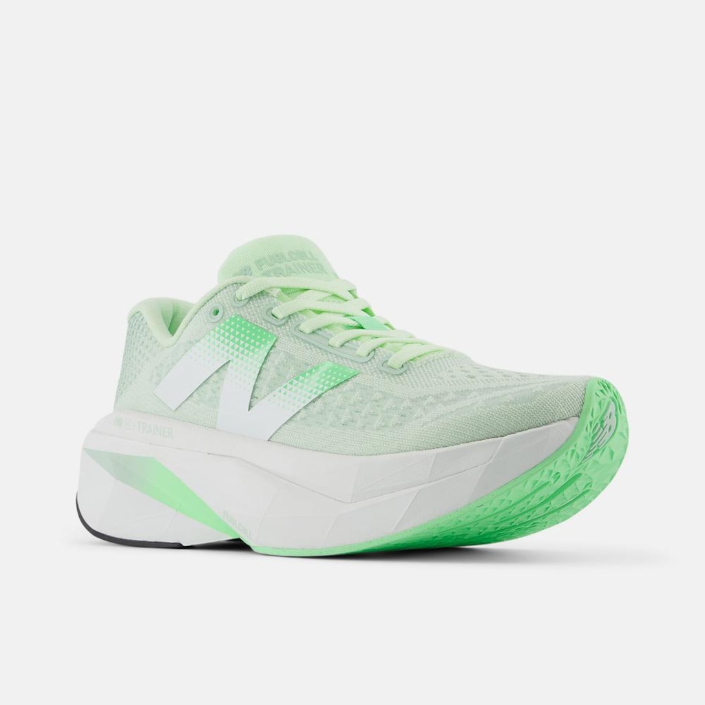 Imagem 4 do produto Tênis New Balance Fuelcell Supercomp Trainer V3 - Feminino