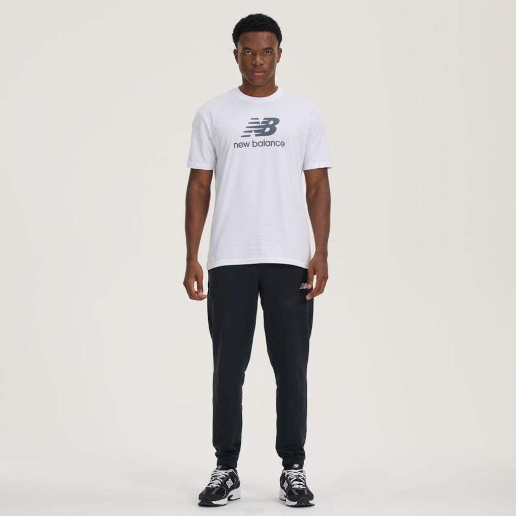 Imagem 2 do produto Camiseta New Balance Essentials - Masculina