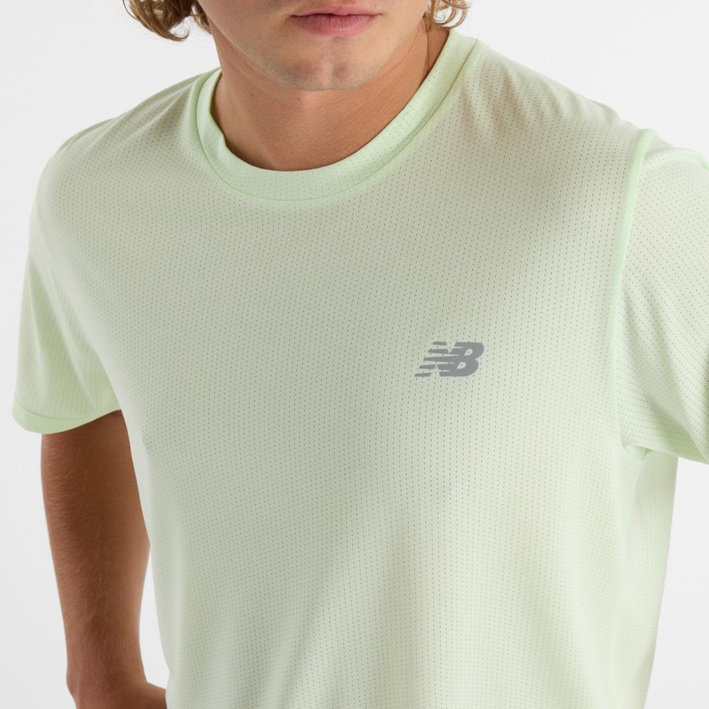 Imagem 5 do produto Camiseta New Balance Atlhetics Run - Masculina