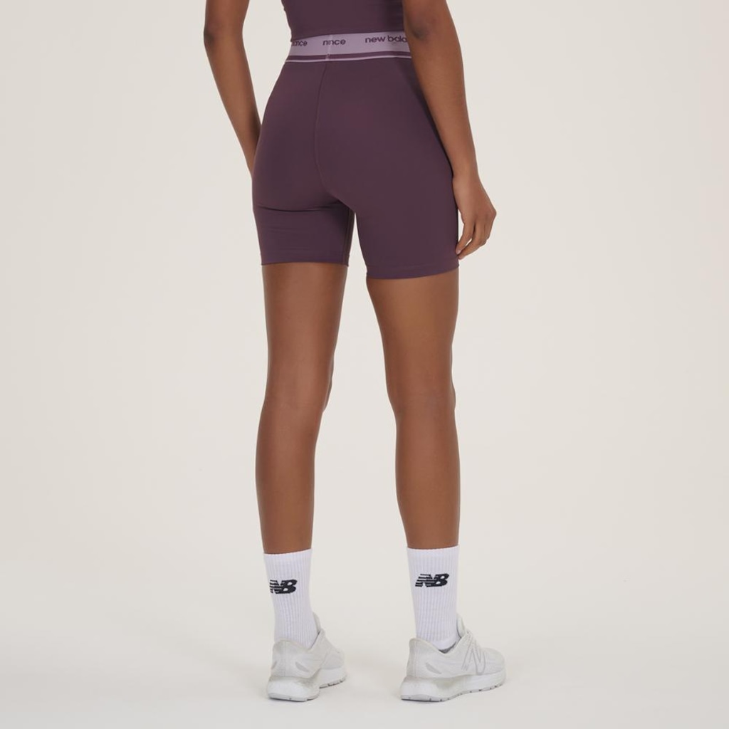 Imagem 3 do produto Bermuda New Balance Sport Essentials Active - Feminina