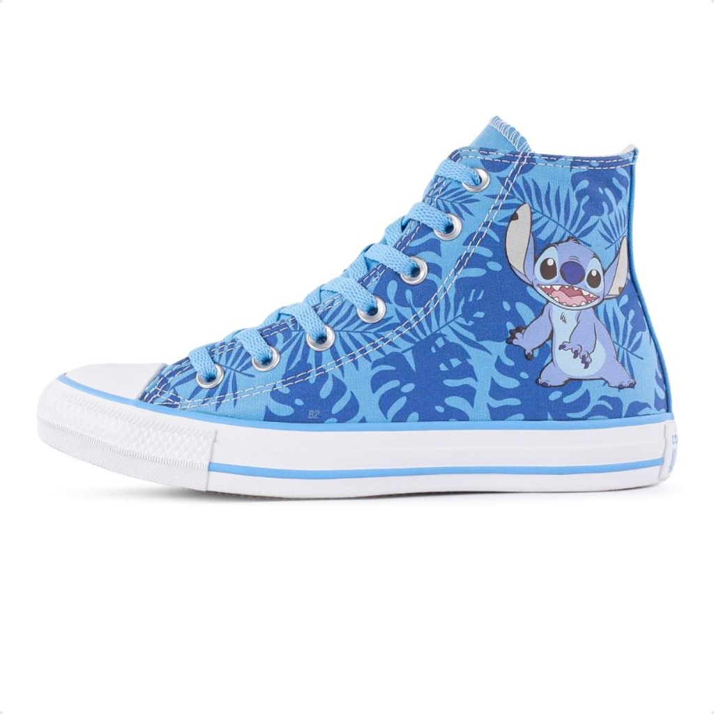 Imagem 2 do produto Tênis Converse Disney Stitch Chuck All Star - Feminino