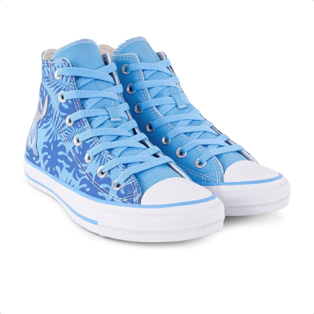 Imagem 3 do produto Tênis Converse Disney Stitch Chuck All Star - Feminino