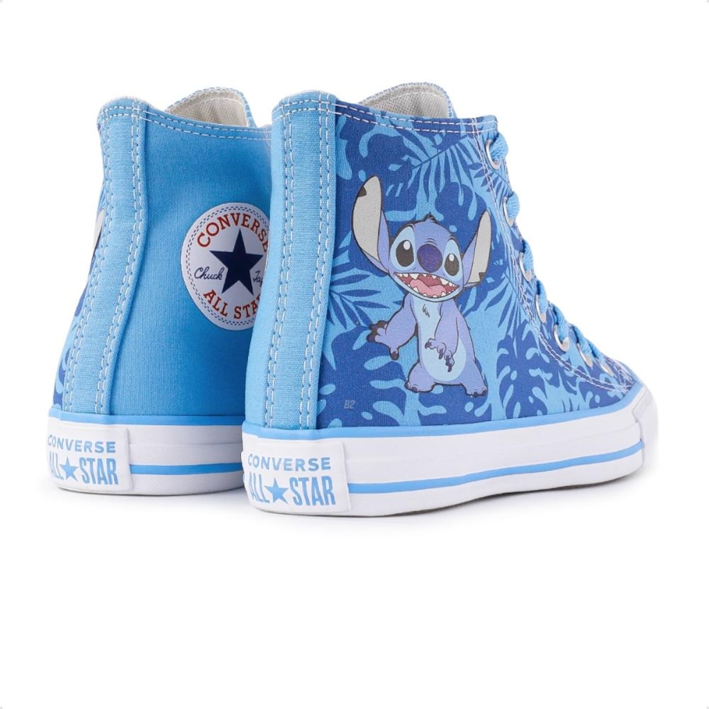 Imagem 5 do produto Tênis Converse Disney Stitch Chuck All Star - Feminino