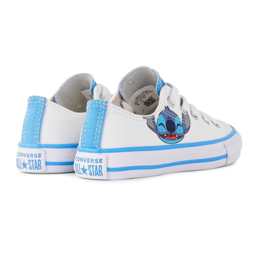 Imagem 5 do produto Tênis Converse All Star Chuck Taylor X Disney Stitch - Infantil
