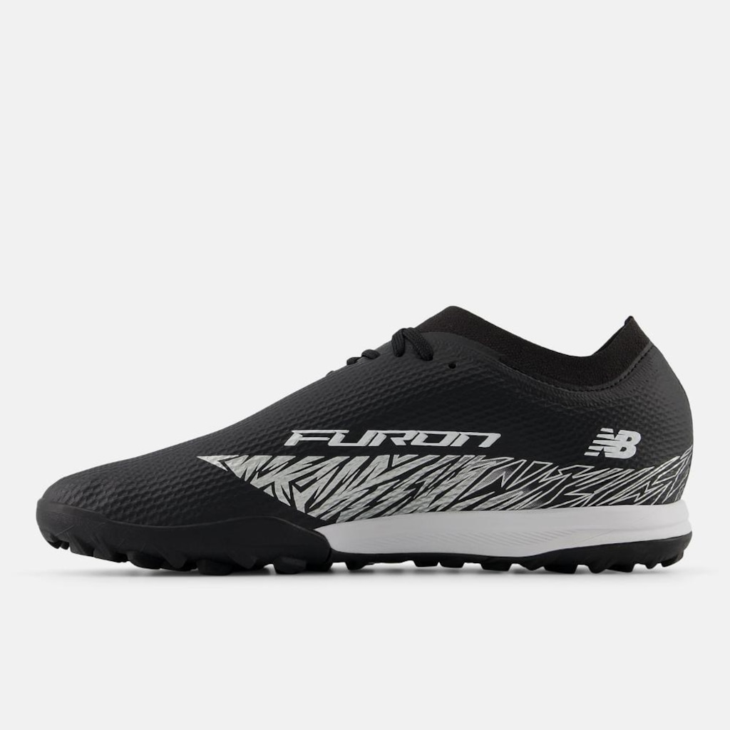 Imagem 2 do produto Chuteira de Campo New Balance Furon Team TF V8 - Adulto