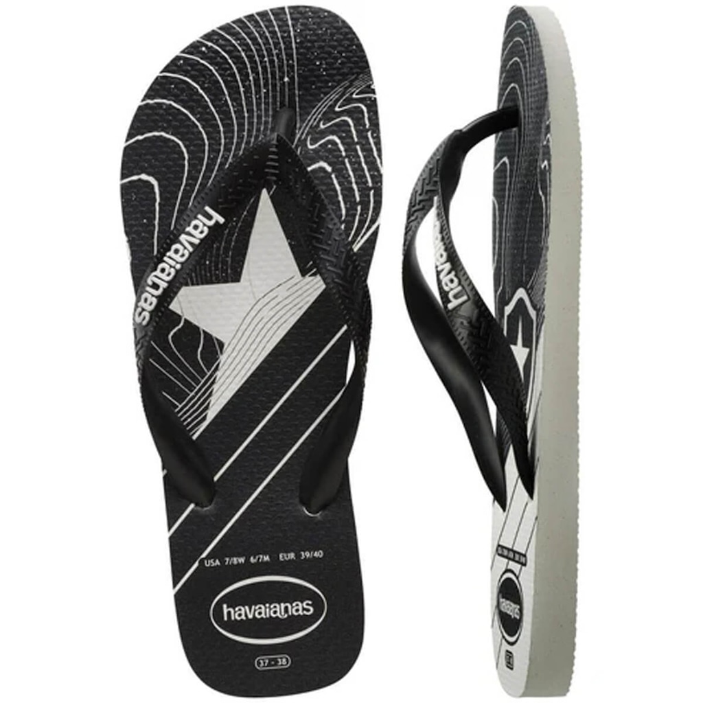 Imagem 2 do produto Chinelo Havaianas Top Times Botafogo Unissex
