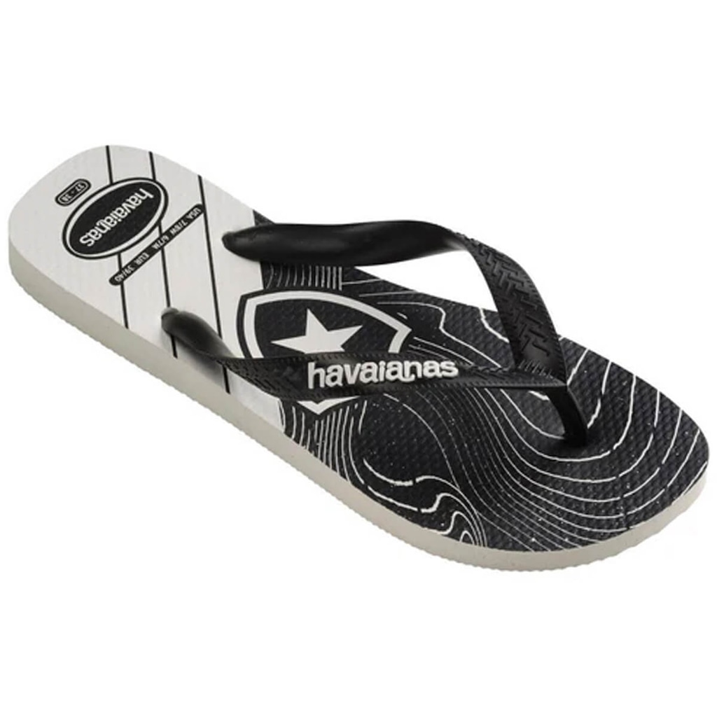 Imagem 4 do produto Chinelo Havaianas Top Times Botafogo Unissex