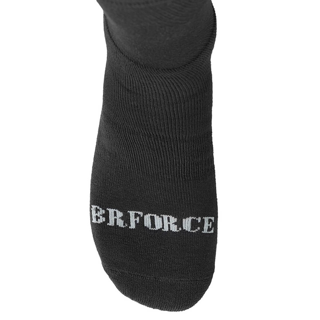 Imagem 4 do produto Meia Cano Alto BR Force Tática Batalha - 02 Pares - Unissex