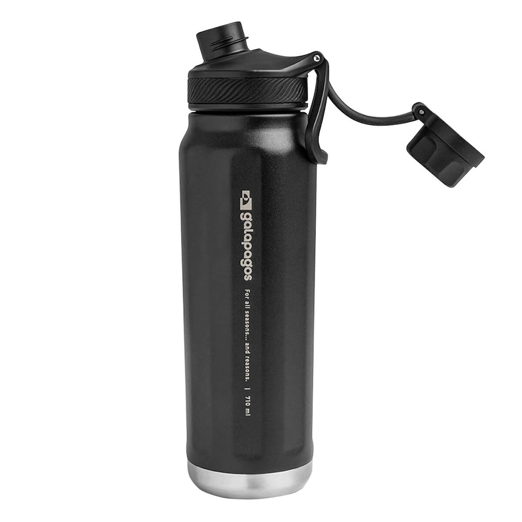 Imagem 2 do produto Garrafa Térmica Galapagos Cascade Flavorsafe 710ml