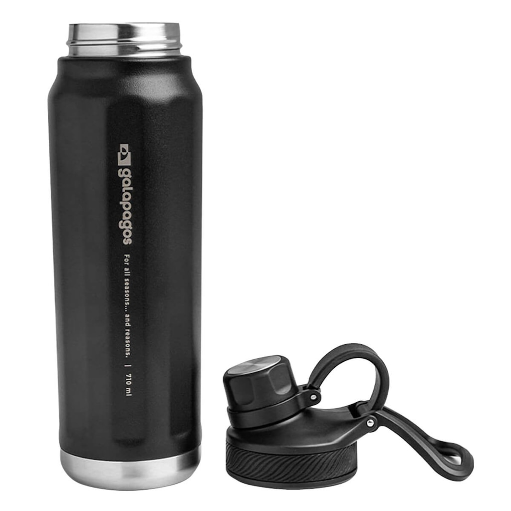 Imagem 3 do produto Garrafa Térmica Galapagos Cascade Flavorsafe 710ml