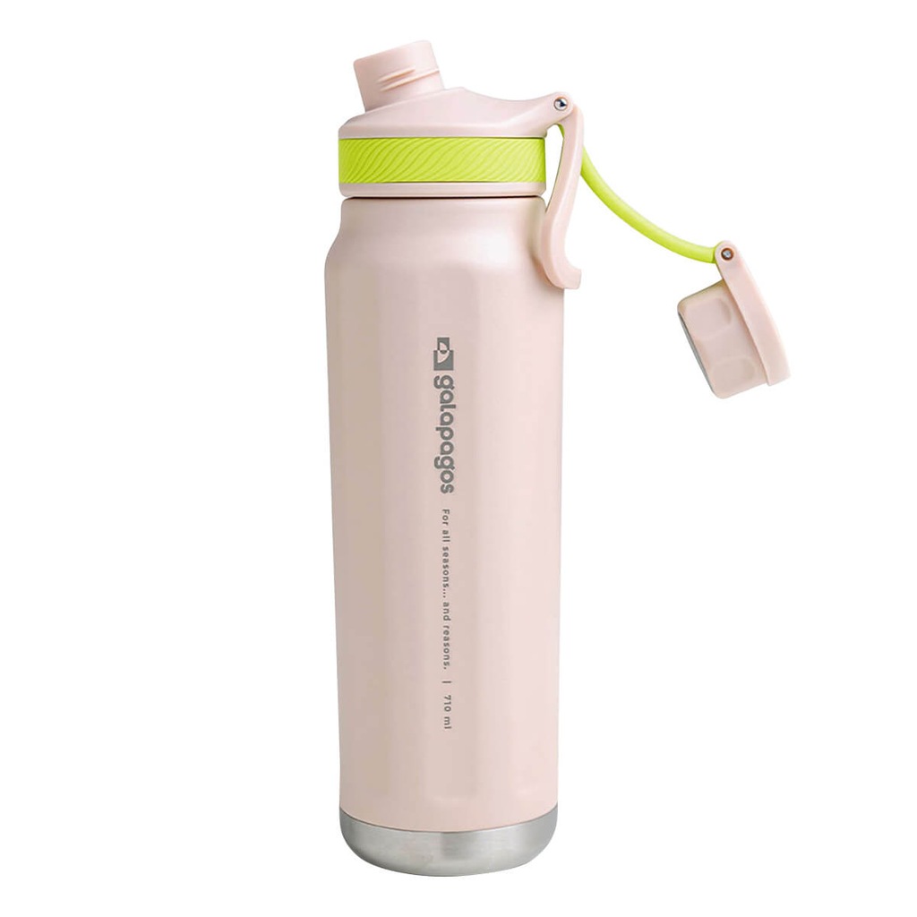 Imagem 2 do produto Garrafa Térmica Galapagos Cascade Flavorsafe 710ml