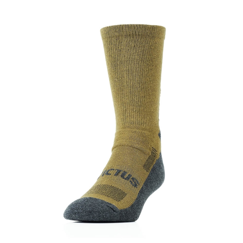 Imagem 2 do produto Meia Caano Alto Invictus Tática Action Air - 02 Pares - Unissex
