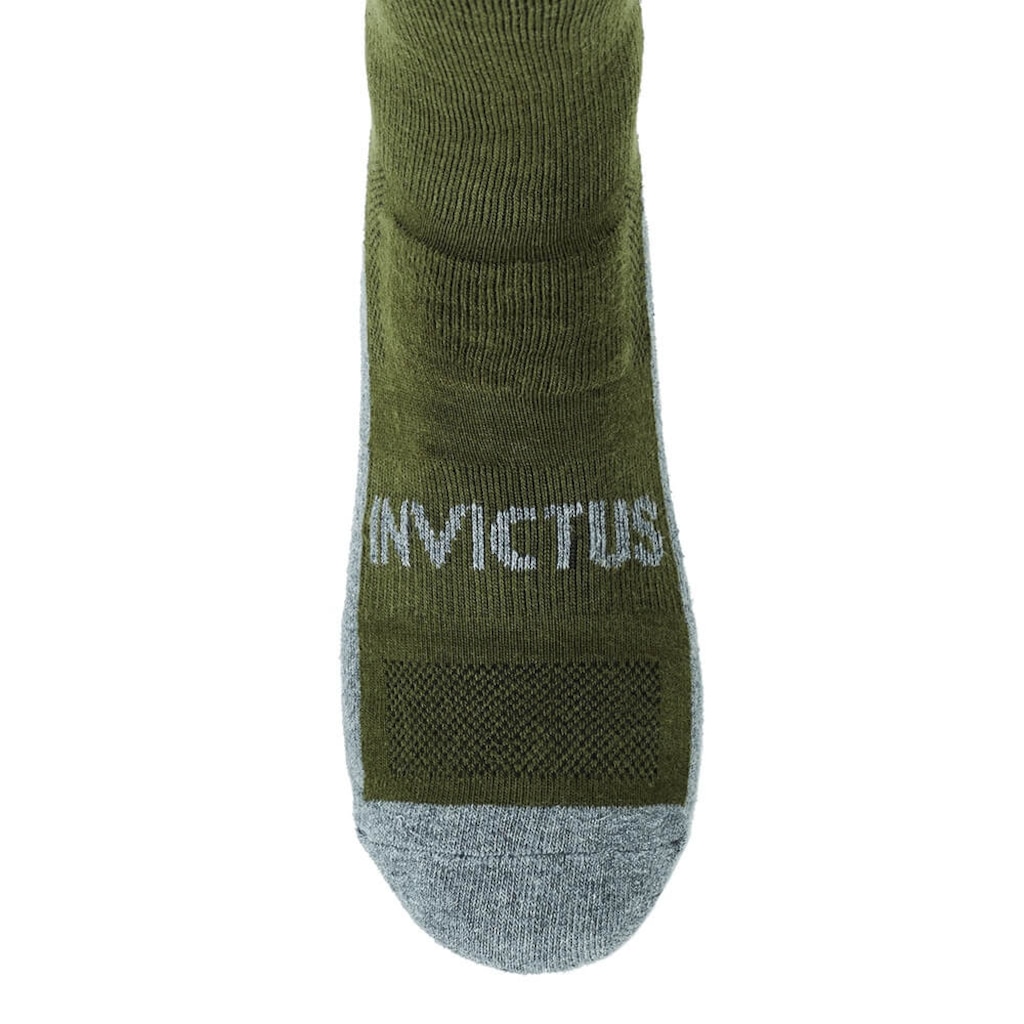 Imagem 5 do produto Meia Cano Alto Invictus Tática Action Air - 03 Pares - Unissex