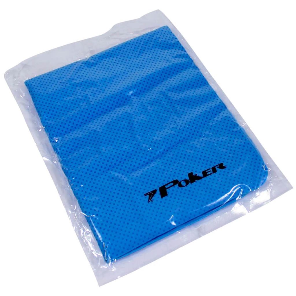 Imagem 2 do produto Toalha Poker Esportiva PVA Alta Absorcao Media