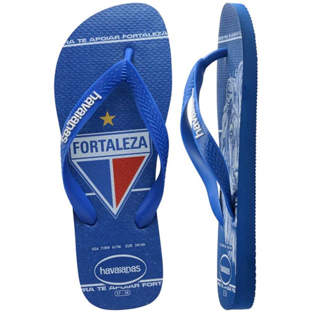 Imagem 2 do produto Chinelo Havaianas Top Times Fortaleza Unissex
