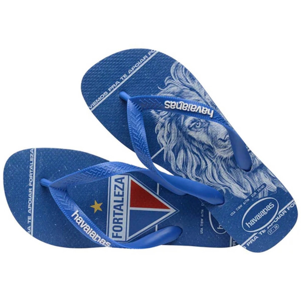 Imagem 3 do produto Chinelo Havaianas Top Times Fortaleza Unissex