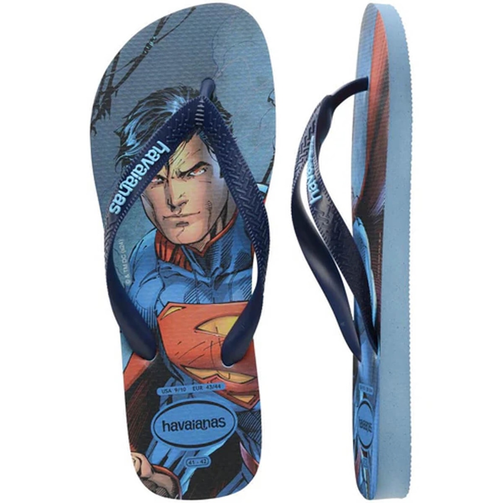Imagem 2 do produto Chinelo Havaianas Top Heróis DC Unissex