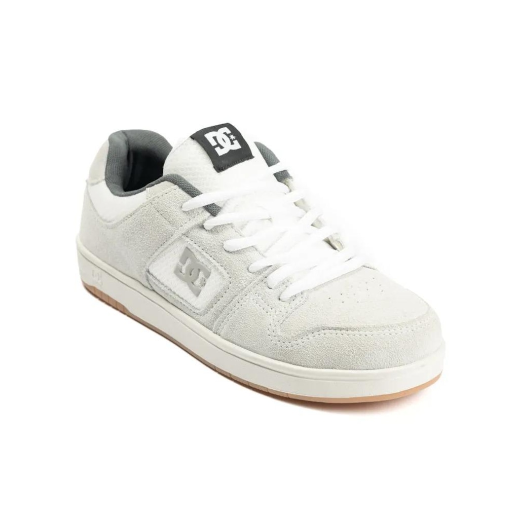 Imagem 2 do produto Tênis DC Shoes Manteca 4 Natural - Masculino