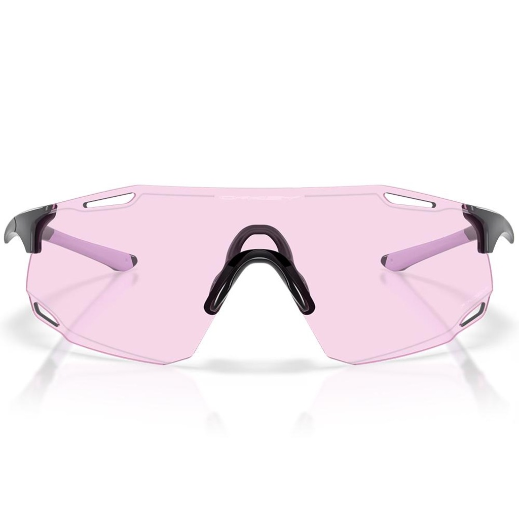 Imagem 3 do produto Óculos de Sol Unissex Oakley Cybr Dyno Polished Carbon 0439