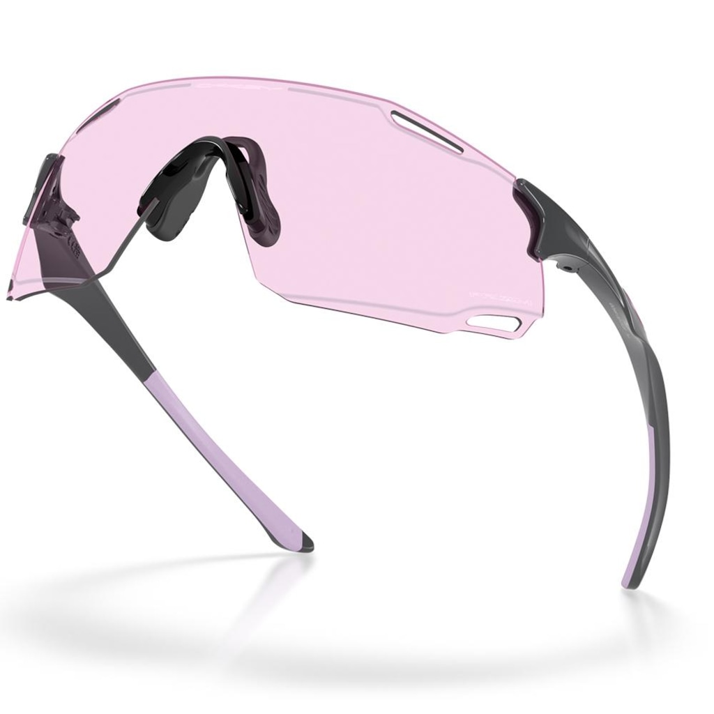 Imagem 4 do produto Óculos de Sol Unissex Oakley Cybr Dyno Polished Carbon 0439