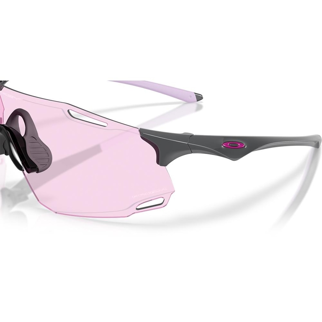 Imagem 5 do produto Óculos de Sol Unissex Oakley Cybr Dyno Polished Carbon 0439