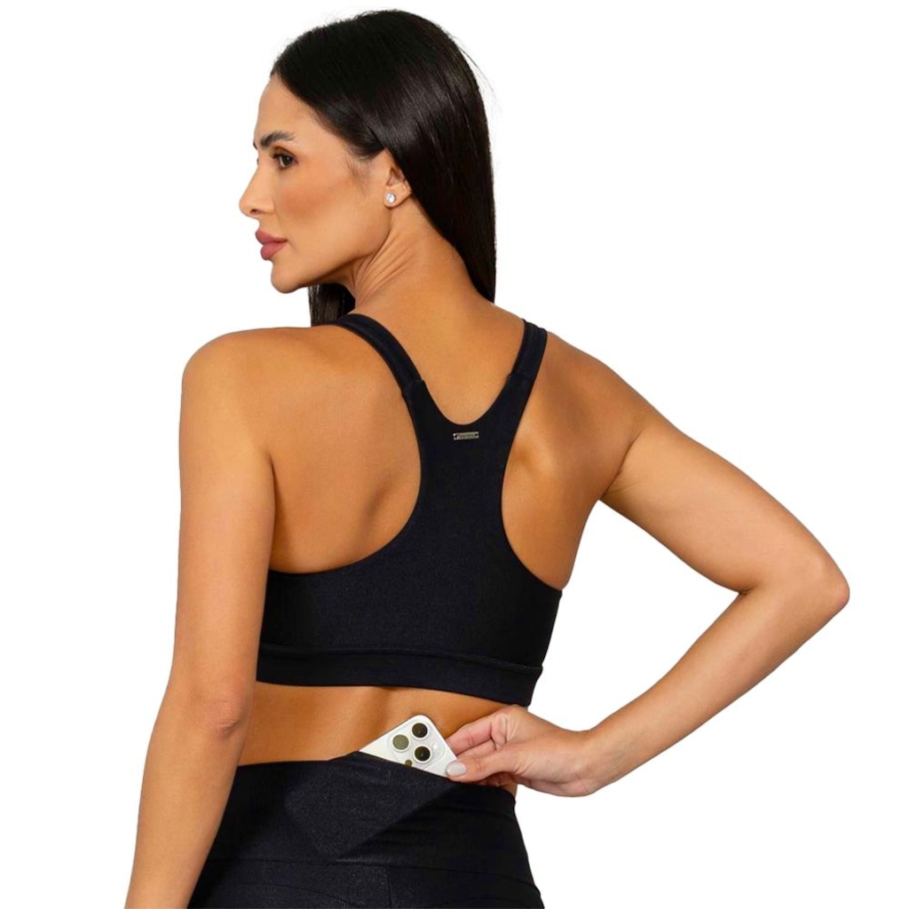 Imagem 2 do produto Top Run More Glow Essencial Feminino