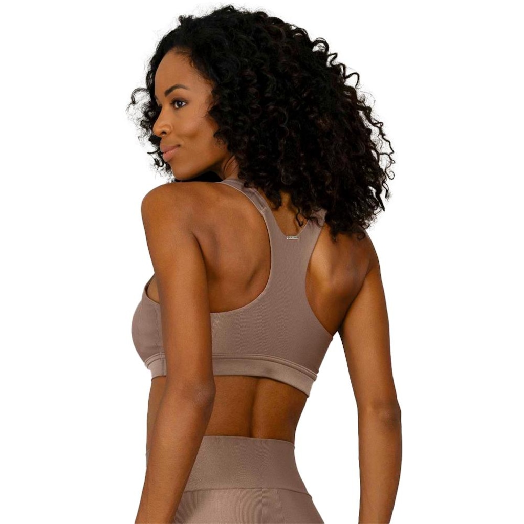 Imagem 2 do produto Top Run More Glow Essencial Feminino