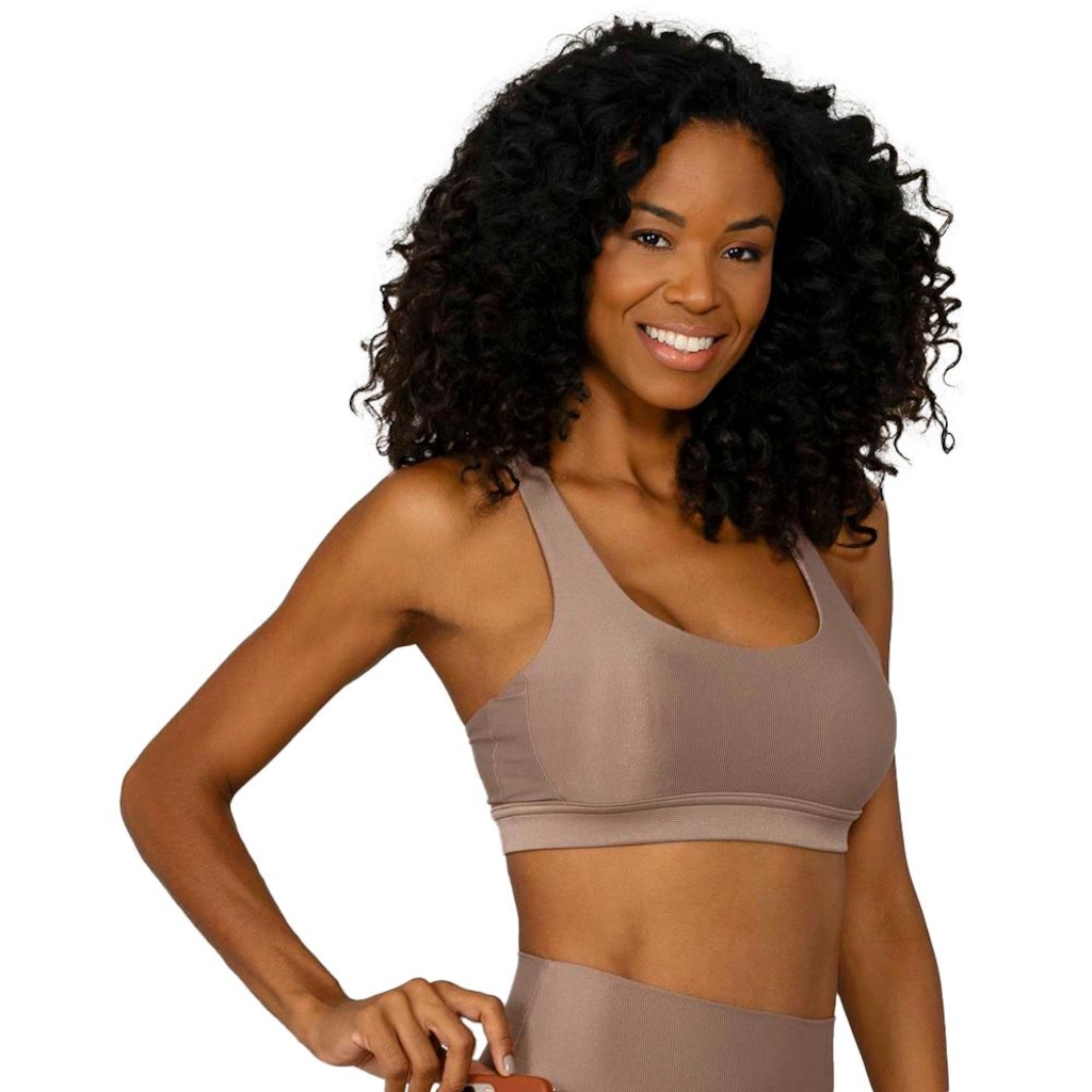 Imagem 3 do produto Top Run More Glow Essencial Feminino