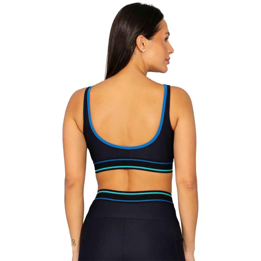 Imagem 2 do produto Top Run More Prime Band Feminino
