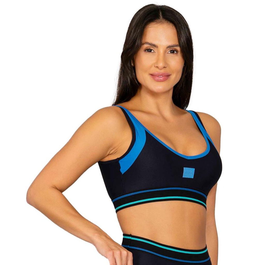 Imagem 3 do produto Top Run More Prime Band Feminino