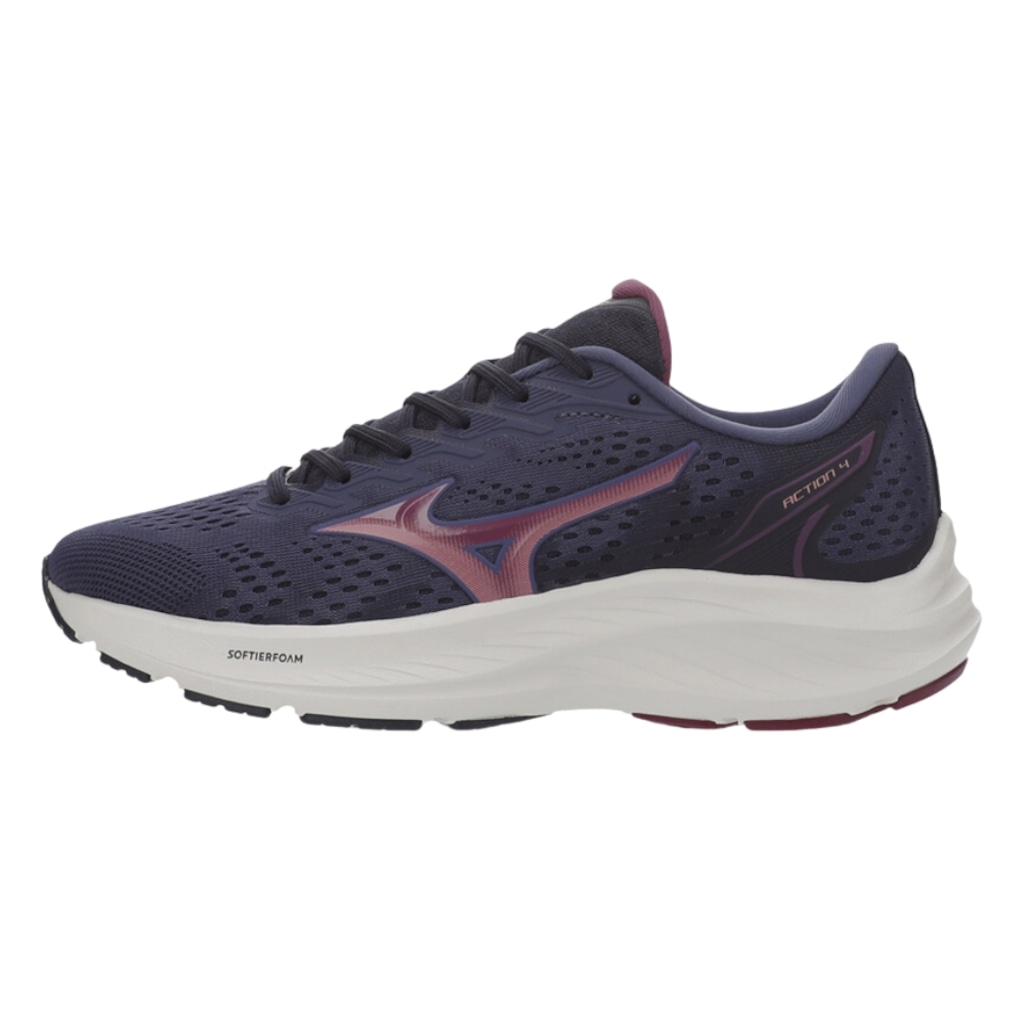 Imagem 2 do produto Tênis Mizuno Action 4 - Feminino