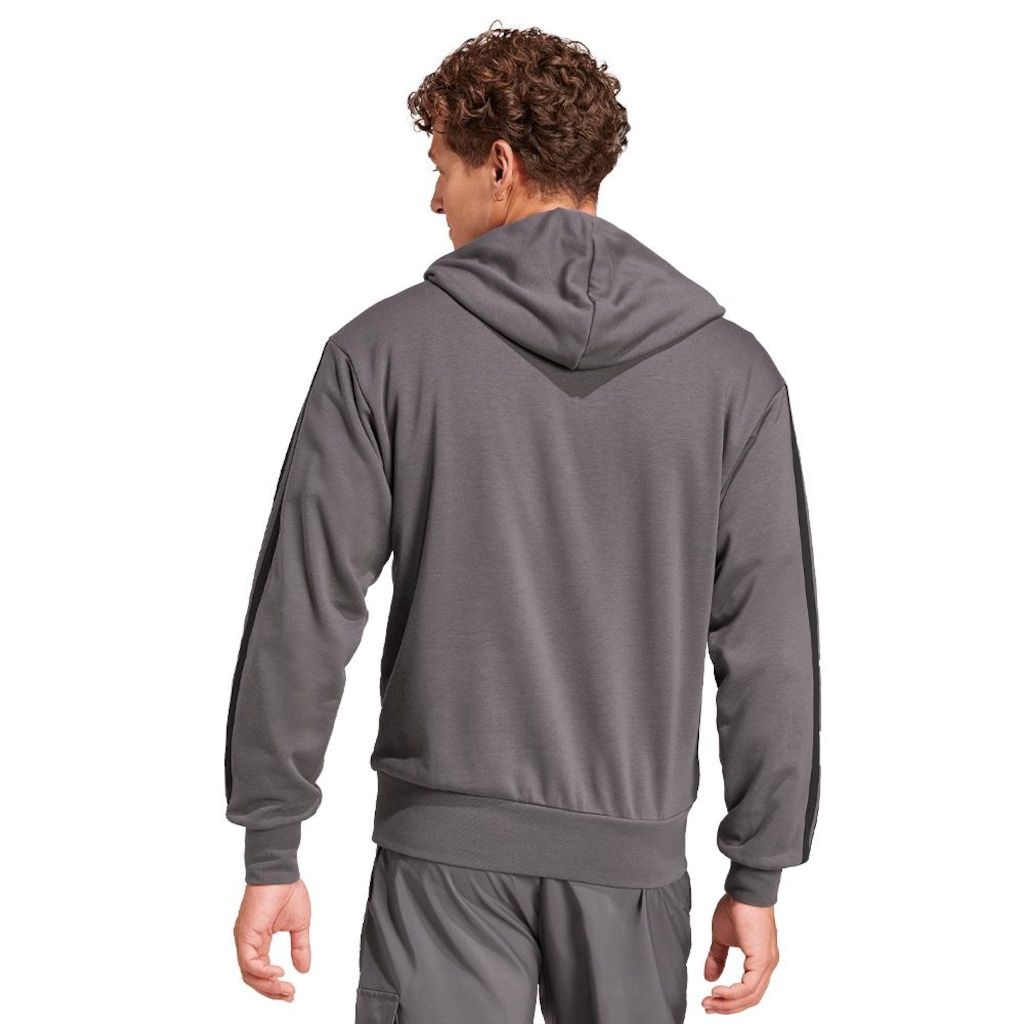 Imagem 2 do produto Blusão adidas Essentials 3-Stripes Masculino