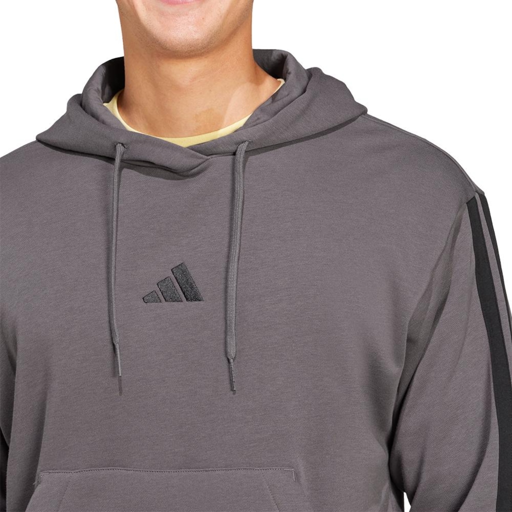 Imagem 3 do produto Blusão adidas Essentials 3-Stripes Masculino
