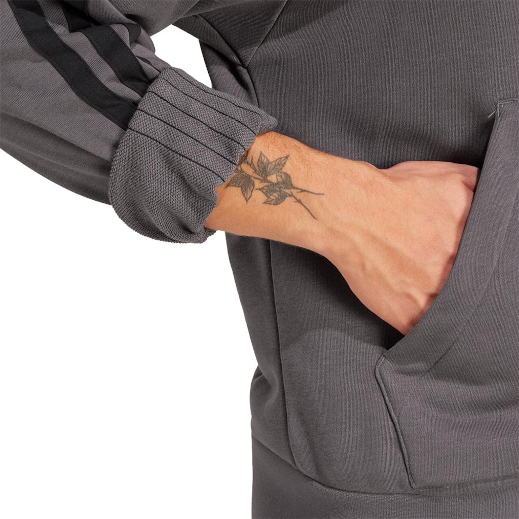 Imagem 4 do produto Blusão adidas Essentials 3-Stripes Masculino