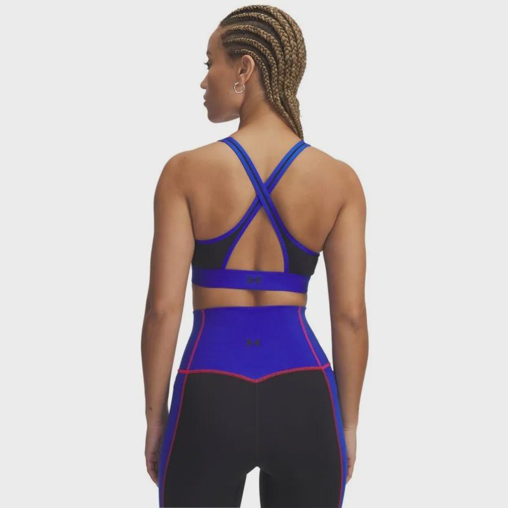 Imagem 2 do produto Top Under Armour Project Rock Feminino