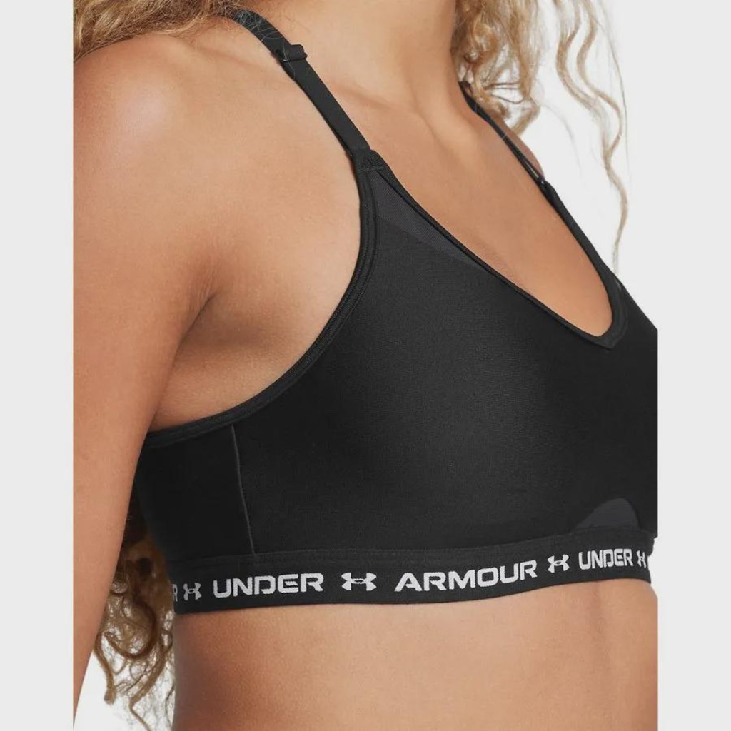 Imagem 3 do produto Top Under Armour Crossback Low Feminino