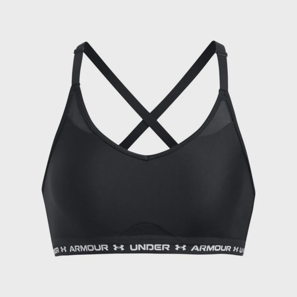 Imagem 4 do produto Top Under Armour Crossback Low Feminino