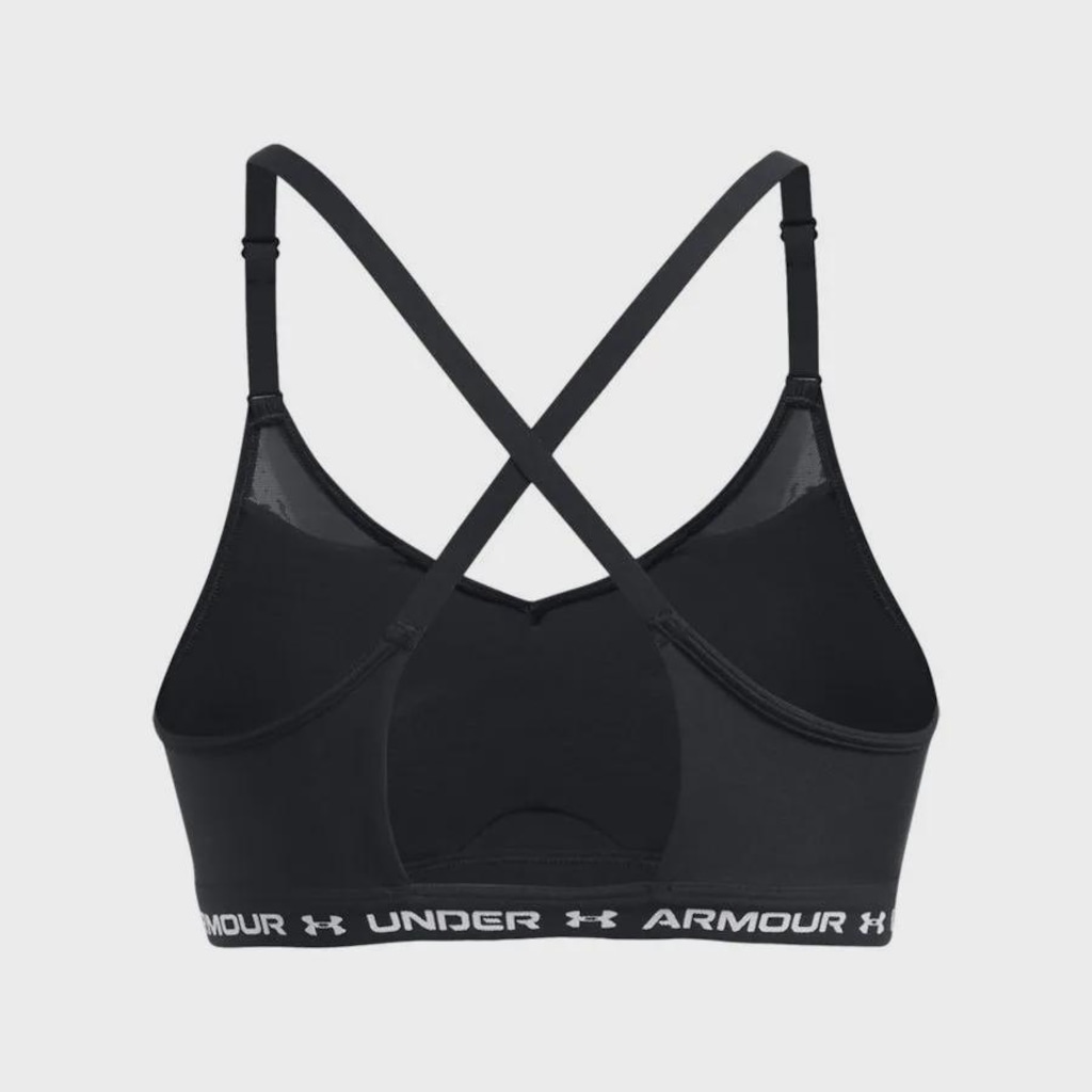 Imagem 5 do produto Top Under Armour Crossback Low Feminino