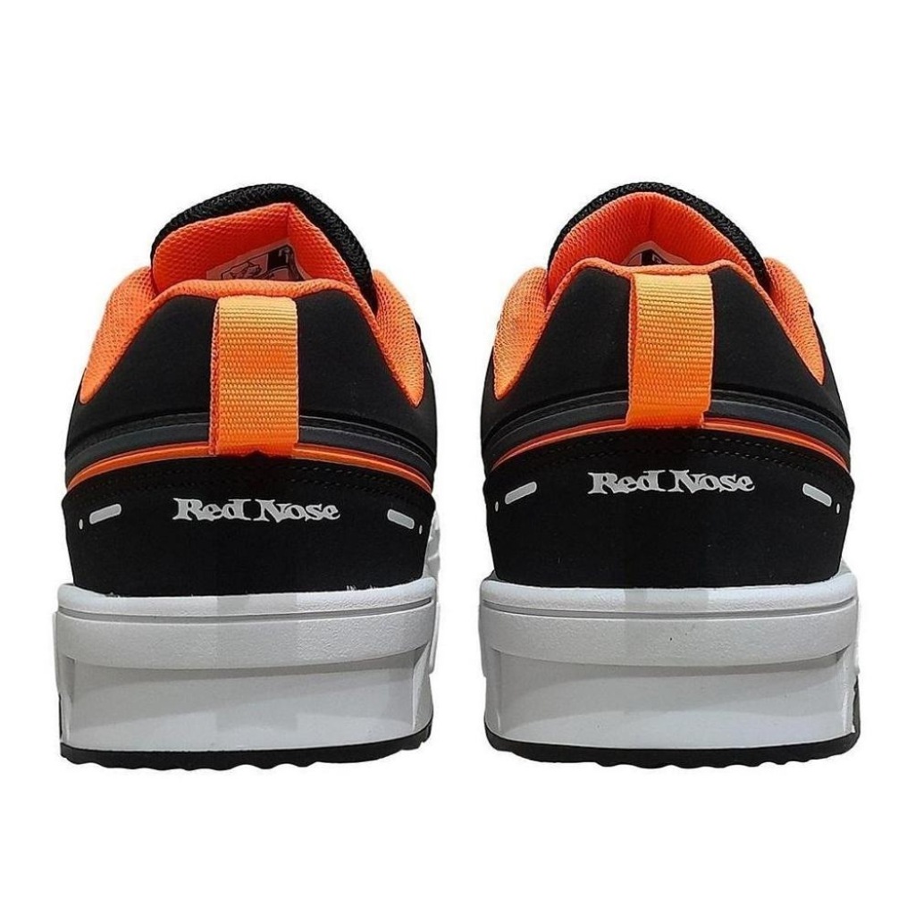 Imagem 5 do produto Tênis Red Nose Fallen Masculino Preto/Grafite/Laranja